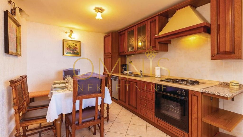 Kostrena, Sv. Lucija  -3S+DB, pet friendly, najam!